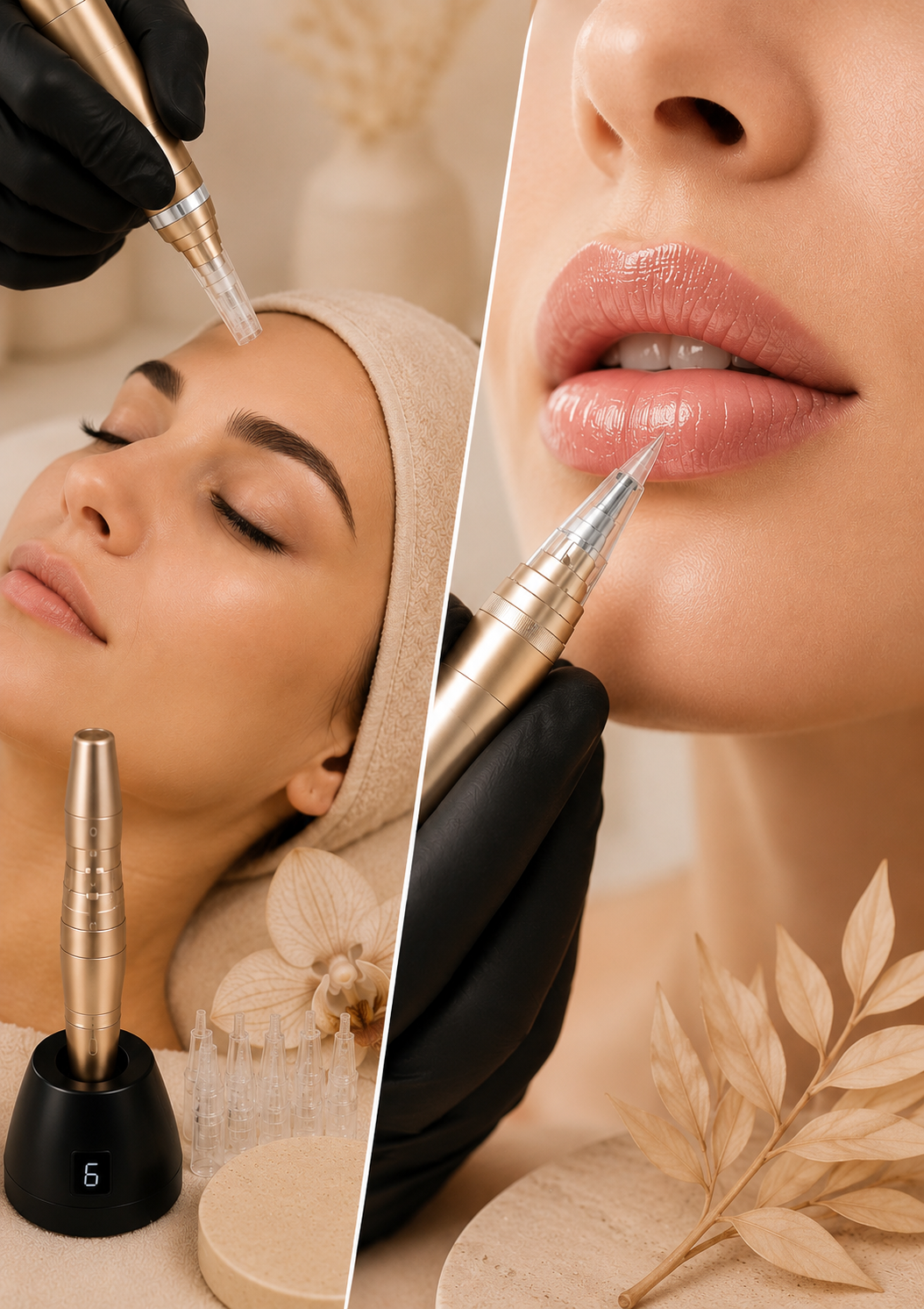 PACK DERMAPEN + HIDRALIPS & COLORLIPS