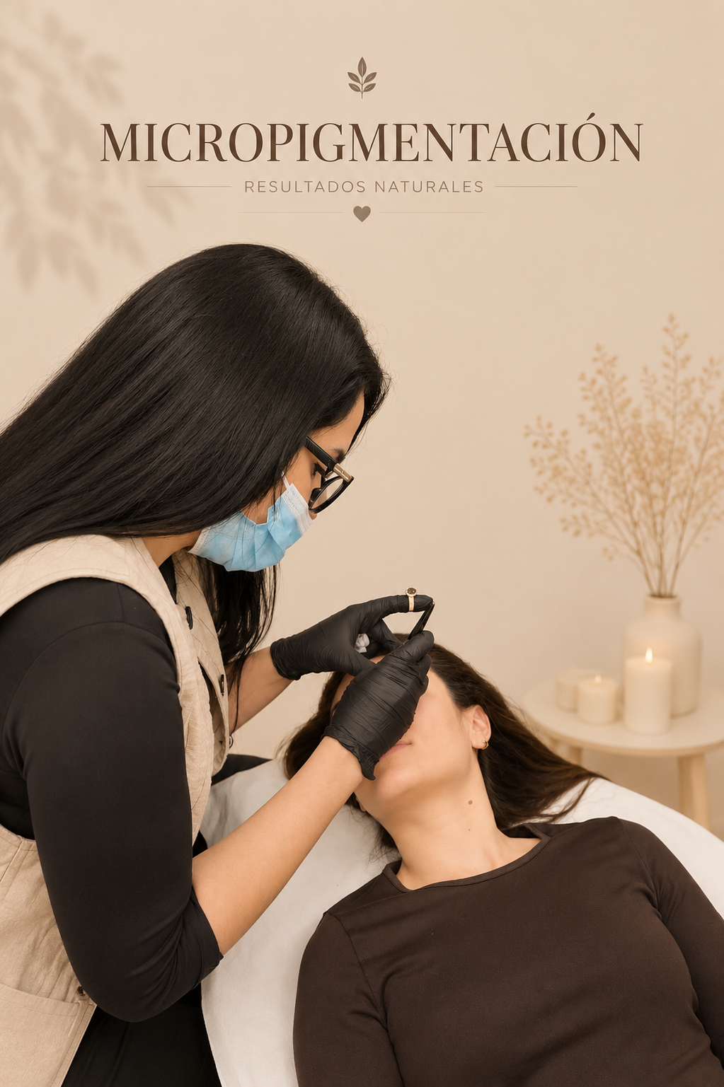 Micropigmentación de Cejas