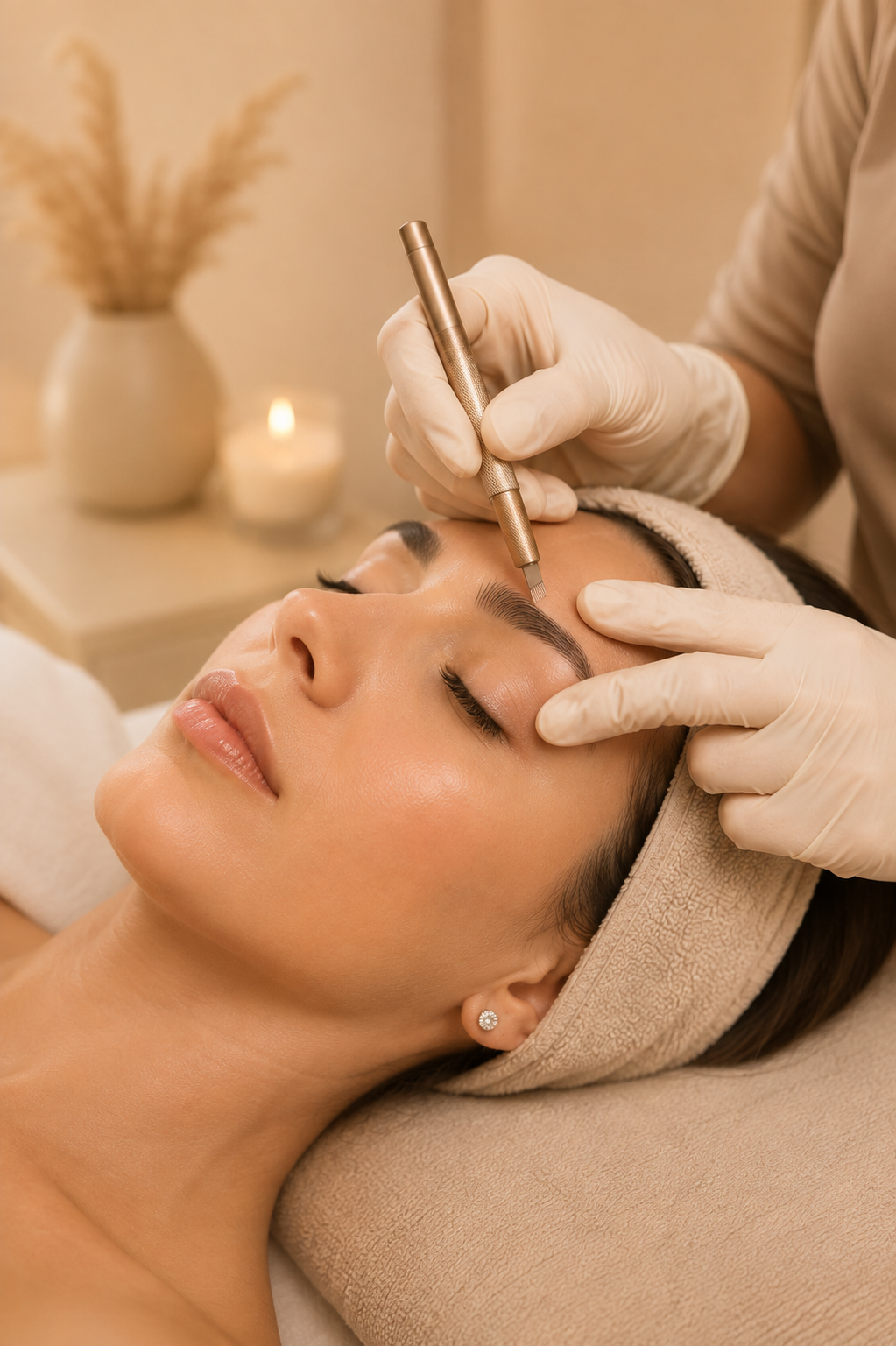 Microblading Pelo a Pelo